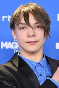 Günter Duret in Jeunes mères