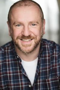 Nick Murphy in The Duke of Marylebone