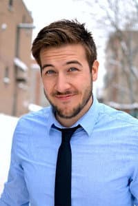 Ryan George in The Pact