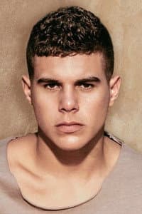 Zabdiel De Jesús in I'm Not Supposed to Be Here