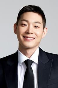 Park Ji-yeol in Officer Black Belt