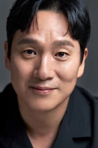Lee Ju-won in Jang-san-beom