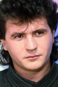 Daniel Balavoine in Starmania