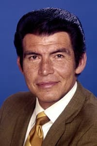 Ned Romero in The Lost Child