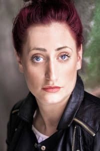 Lauren Socha in Fanged Up