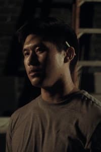 Ryan Fang in Heaven's Door