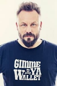 Riku Rantala in Olliver Hawk