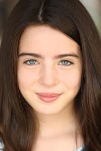 Victoria Clare in Jurassic School