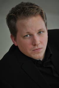 Benoît Arnould in Rameau: Les Indes galantes