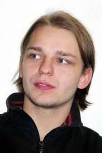 Bartosz Turzyński in Nie ten człowiek