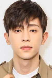 Deng Lun in 晴雅集