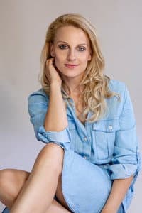 Franziska Fink in Elfi