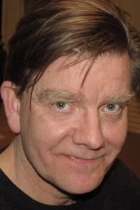 Olle Jansson in Den svenska länken