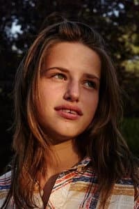 Salomé van Grunsven in Wij