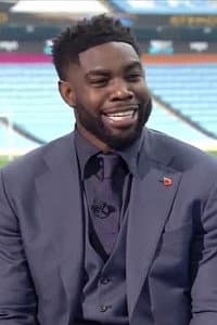 Micah Richards in Mo Salah: Never Give Up