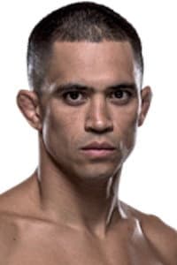 Chris Cariaso in Strikeforce: Young Guns