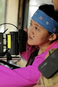 Anggi Frisca in Negeri Dongeng