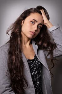 Alessia Pelagatti in A is for Alice