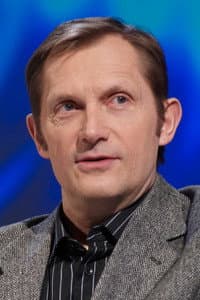 Jüri Lumiste in Kom en Zie