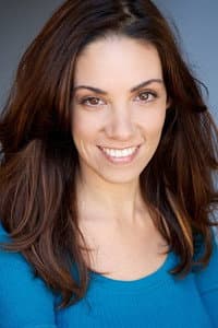 Natalie Avital in Attack of the Sabretooth