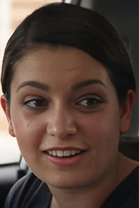 Eden McMann in Golden Mind