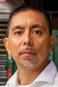 Eddie Bocanegra in The Interrupters