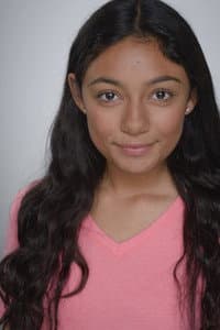 Danielle Mercado in The Phoenix