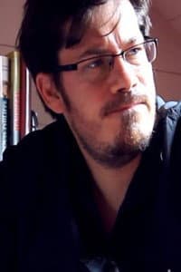 David Losserand in 420 Le Film