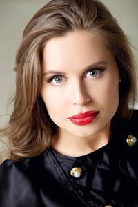 Yulia Mikhalkova-Matyukhina in Уралочка