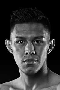 Miguel Flores in Tim Tszyu vs. Brian Mendoza