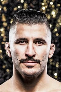 Ian McCall in RIZIN.10