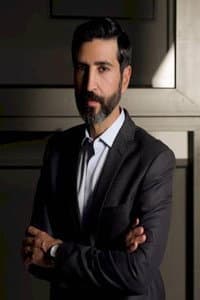 Wissam Sabbagh in Welcome To Lebanon