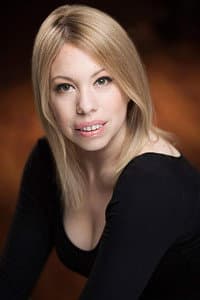 Lauren McGibbon in Bombing