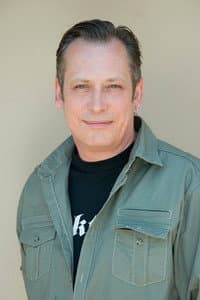 Tony Pettitt in Fields of the Nephilim: Forever Remain