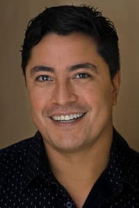 Dale Rivera in Dustclouds