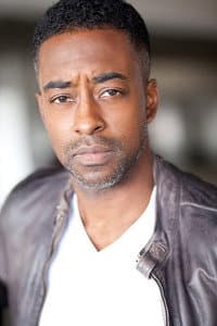 Jermaine Love in Rogue Warfare