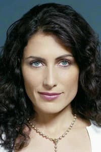 Lisa Edelstein in The Batman/Superman Movie: World's Finest