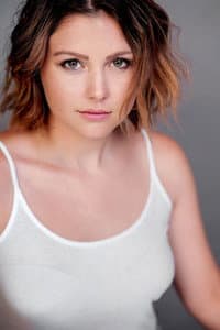Ginny O'Keefe in Dark Cloud