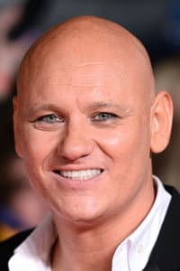 Terry Alderton in Terry's Shop