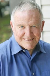 Rich Williams in The Hopewell Haunting