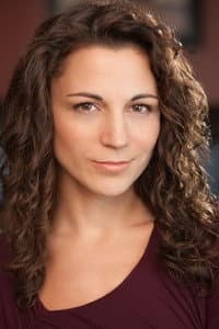 Micheline Marchildon in Christmas Connection