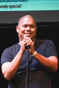 Muman Reyes in The KoolPals Comedy Special