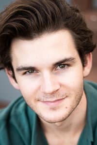 Joel Drabble in Flesh & Ivory