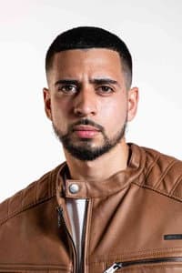 Horacio Velez in Hey, Missy!