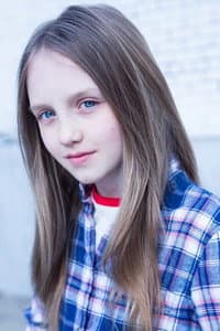 Willow McCarthy in The Girl Who Got Away