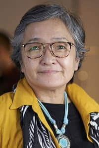 Kyoko Tsukamoto in Gaijin: Caminhos da Liberdade