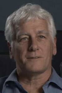 René Blouin in Les mâles