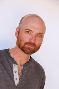 Trevor Campbell in Range Roads