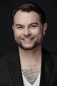 Christian Alexander Müller in Musical Tenors: Older But Not Wiser - Tour