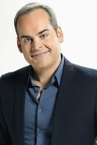 David Begnaud in Candlelight